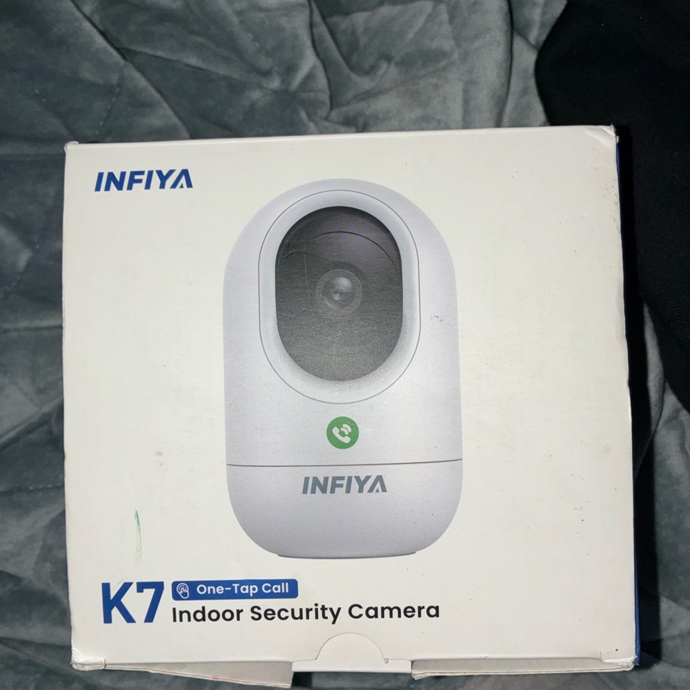 Infyia Indoor Security Camera